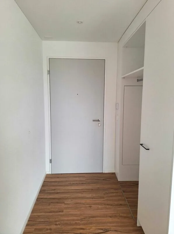 Sunny 2.5-room attic apartment with spacious terrace – photo 5 of 8