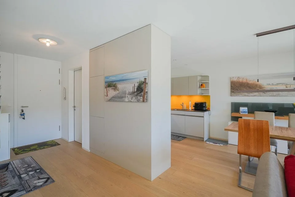 Zeitgemässer Wohngenuss - tolle Lage: 2.5 Zimmer-MINERGIE-Wohnung, 1. OG mit Lift – Foto 10 von 13
