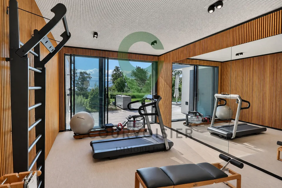 Prestigieuse propriété avec accès privilégié au Léman – Foto 5 von 13
