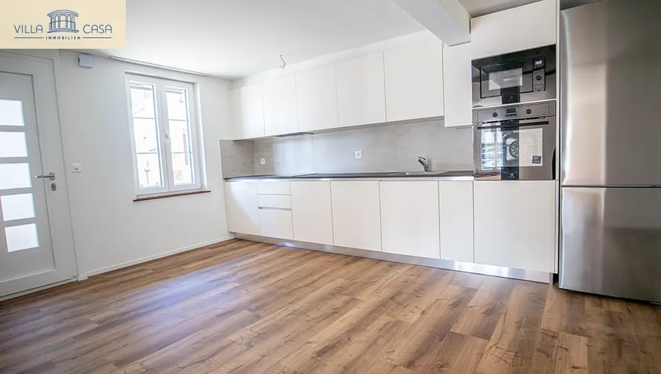 Appartamento di 3,5 locali completamente ristrutturato a Seftigen – foto 6 di 13