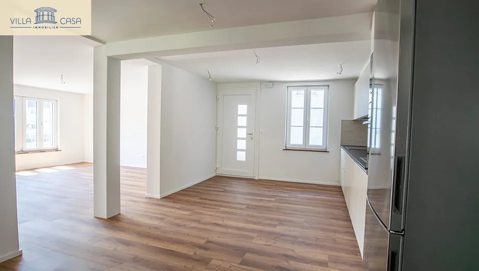 Appartamento di 3,5 locali completamente ristrutturato a Seftigen – foto 4 di 13