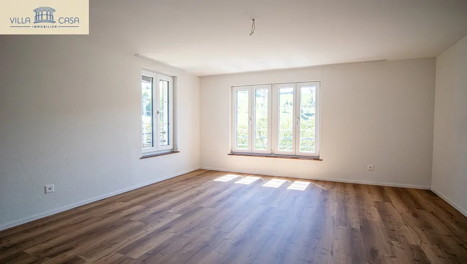 Appartamento di 3,5 locali completamente ristrutturato a Seftigen – foto 9 di 13