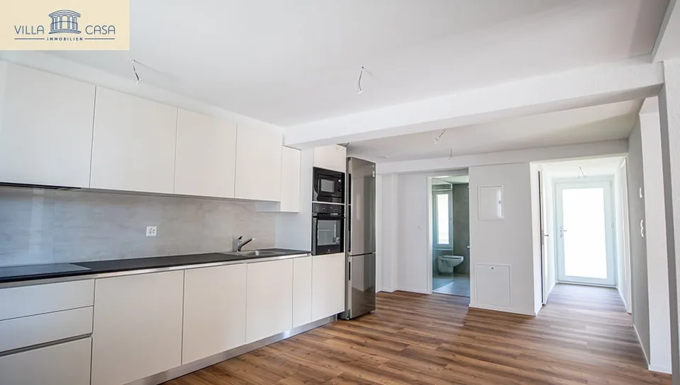 Appartamento di 3,5 locali completamente ristrutturato a Seftigen – foto 5 di 13