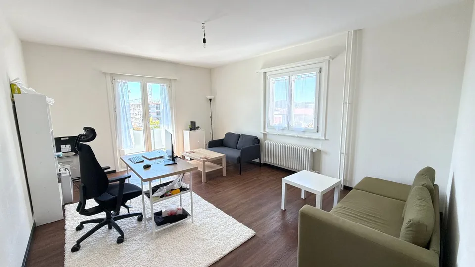 A VENDRE - Charmant appartement de 2.5 pièces à Marly – photo 2 sur 10