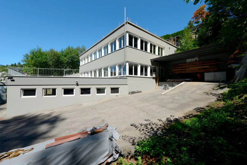 Propriété commerciale attrayante à St. Gallen-St. Georgen – photo 6 sur 21