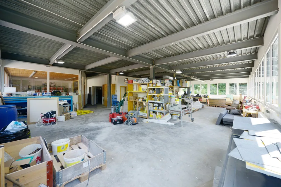Propriété commerciale attrayante à St. Gallen-St. Georgen – photo 2 sur 21