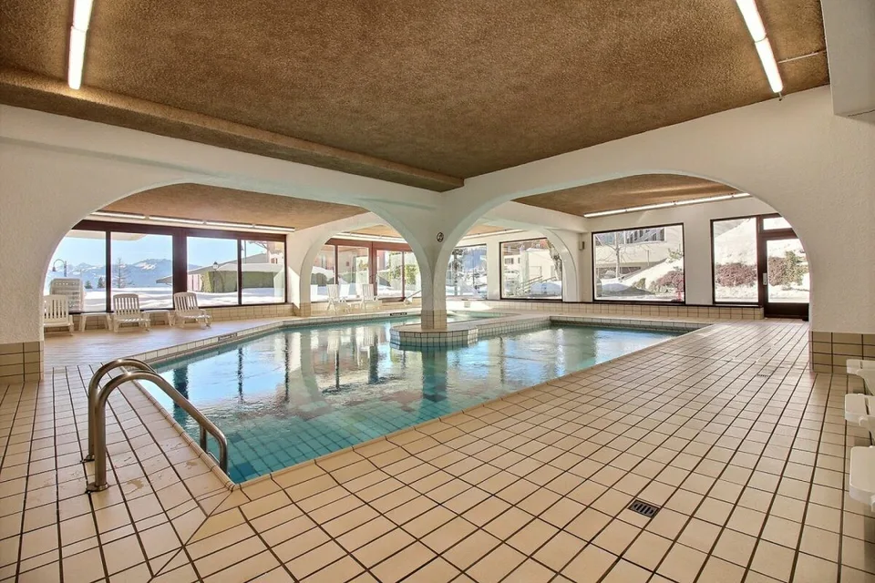 Appartement de 2.5 pièces au centre de Villars-sur-Ollon – photo 13 sur 13