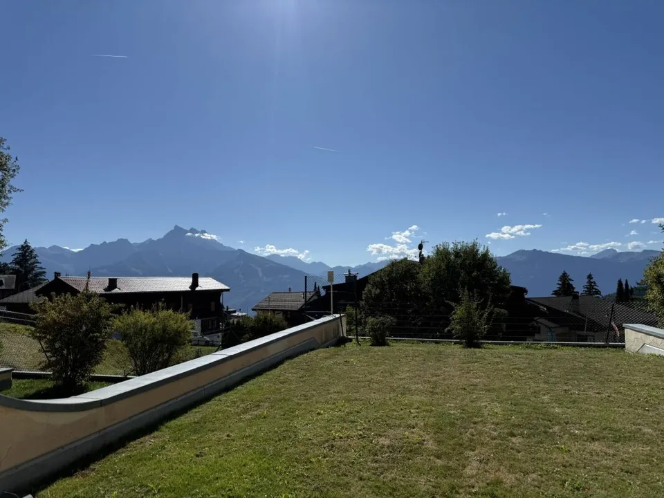 Appartement de 2.5 pièces au centre de Villars-sur-Ollon – photo 10 sur 13