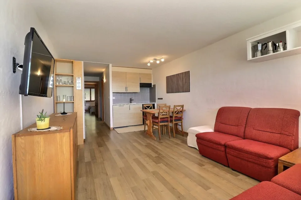 Appartement de 2.5 pièces au centre de Villars-sur-Ollon – photo 4 sur 13