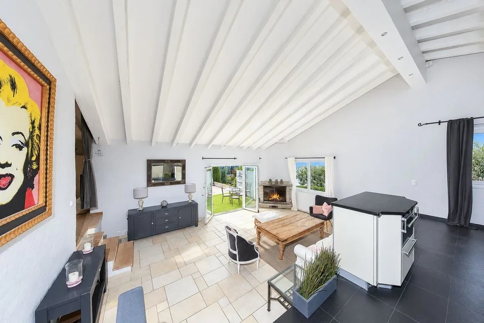 Superba villa con vista panoramica sul Lago di Ginevra, le Alpi e il Monte Bianco – foto 7 di 13
