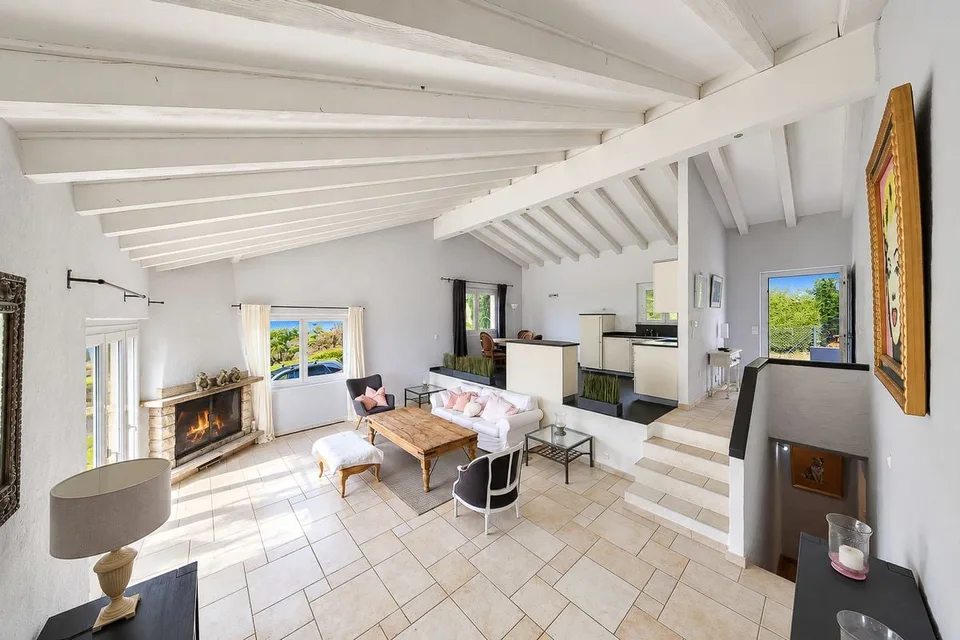 Superba villa con vista panoramica sul Lago di Ginevra, le Alpi e il Monte Bianco – foto 6 di 13
