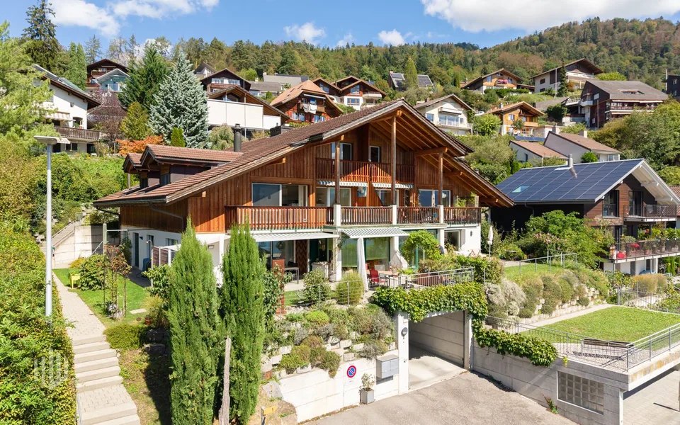 ImmoWyss - Maisonette-Traum mit herrlichem See- und Niesenblick pur – Foto 2 von 13