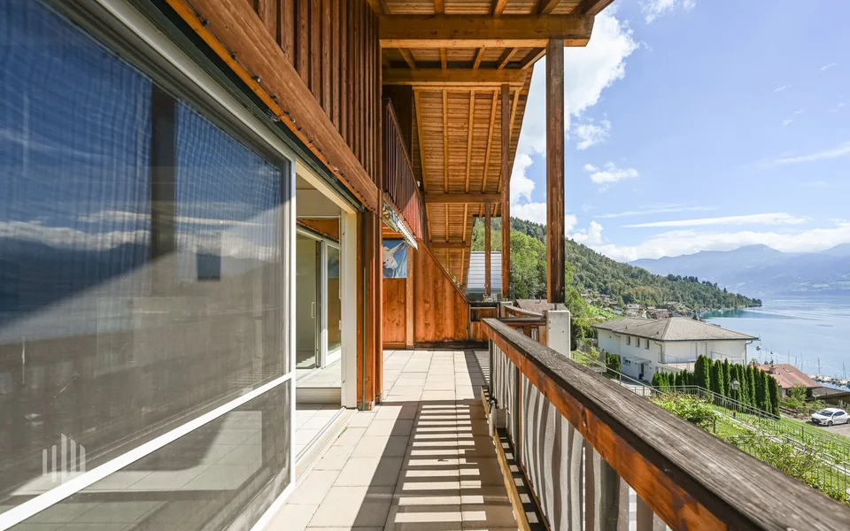 ImmoWyss - Maisonette-Traum mit herrlichem See- und Niesenblick pur – Foto 6 von 13