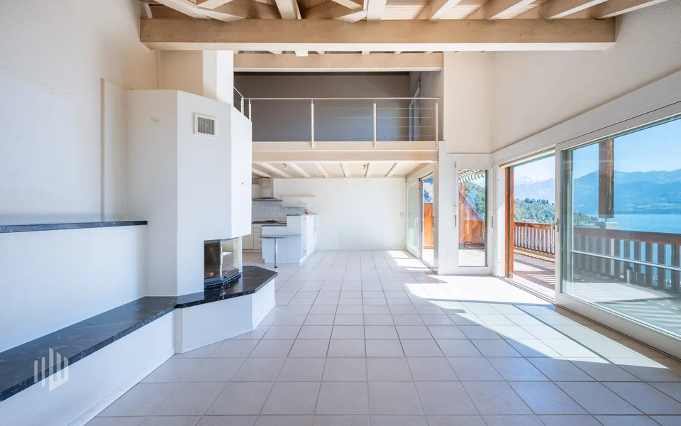 ImmoWyss - Maisonette-Traum mit herrlichem See- und Niesenblick pur – Foto 5 von 13