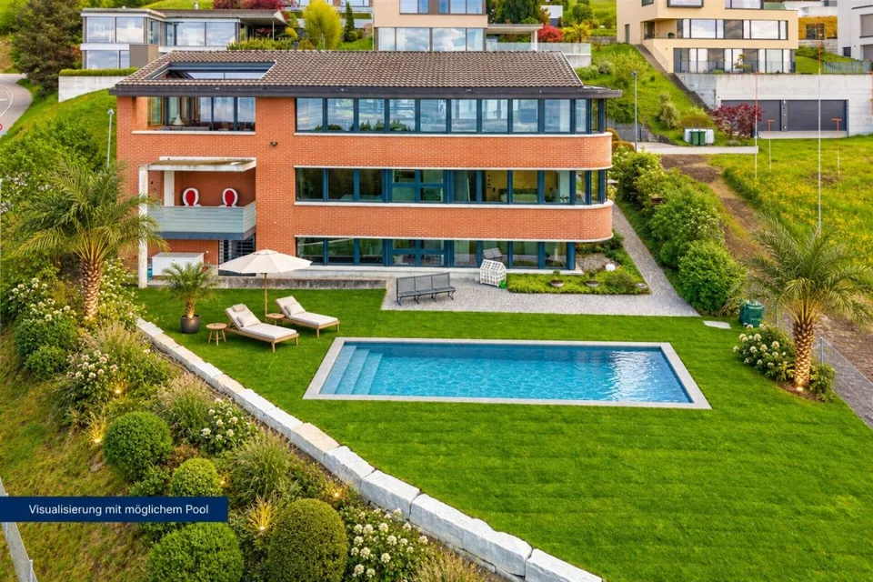 7.5 Zimmer Einfamilienhaus in St. Gallen – Foto 2 von 19