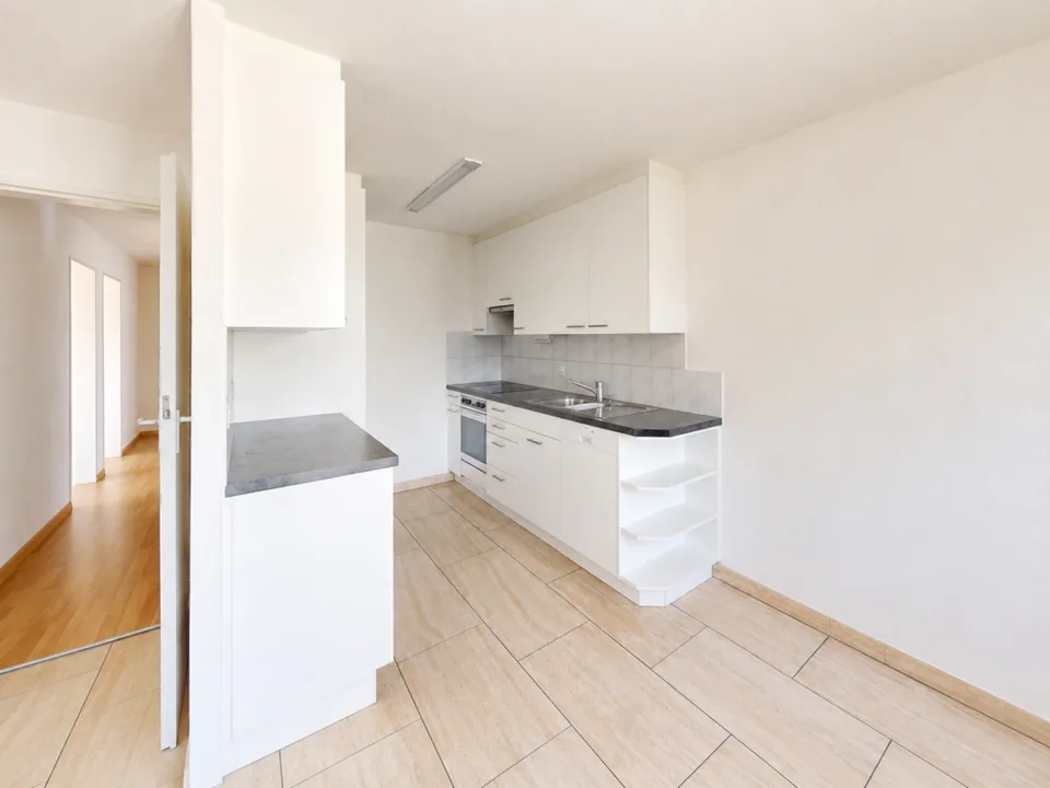 Vivre avec vue, appartement 3.5 pièces lumineux à Augst – photo 7 sur 9
