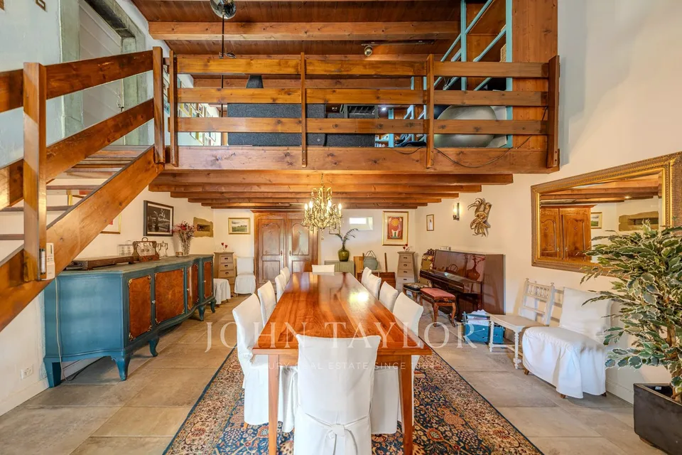 Fattoria di 370m2 abitabili con piscina – foto 6 di 13