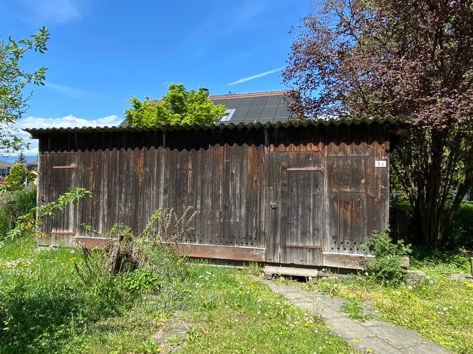 Bauland in ruhiger Lage – Grüttstrasse 5, Obergerlafingen – Foto 12 von 13