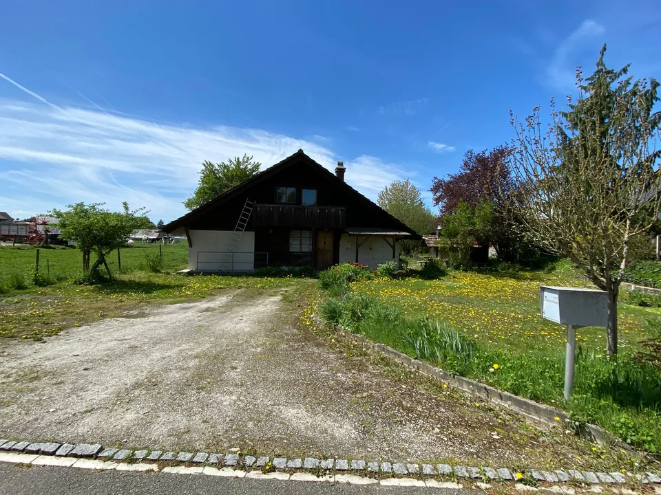 Bauland in ruhiger Lage – Grüttstrasse 5, Obergerlafingen – Foto 8 von 13
