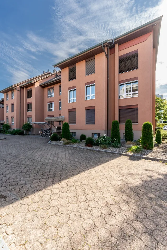 Sogno di casa pieno di luce a Langenthal – foto 6 di 6