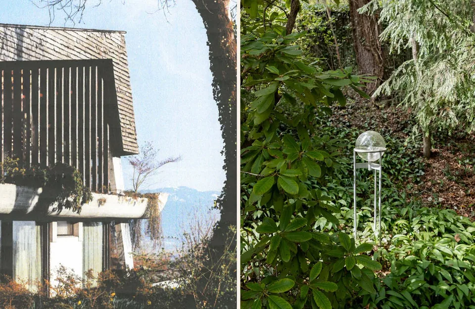 Villa Wolkenberg – Chef-d'œuvre architectural avec vue panoramique – photo 7 sur 14