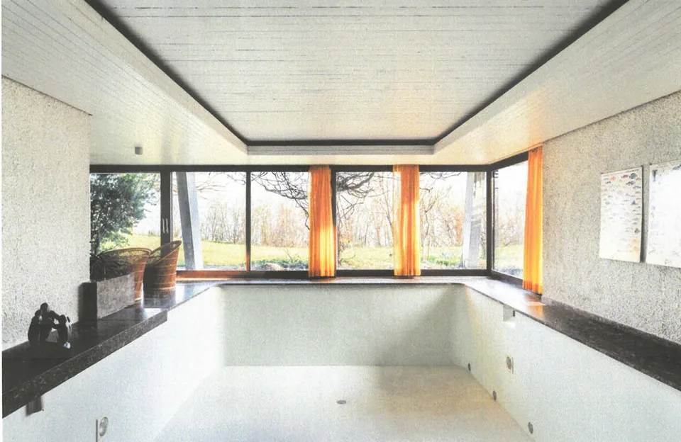 Villa Wolkenberg – Chef-d'œuvre architectural avec vue panoramique – photo 11 sur 14