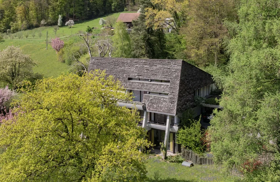 Villa Wolkenberg – Chef-d'œuvre architectural avec vue panoramique – photo 13 sur 14