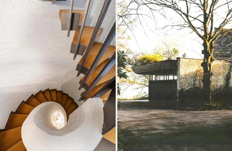 Villa Wolkenberg – Chef-d'œuvre architectural avec vue panoramique – photo 12 sur 14