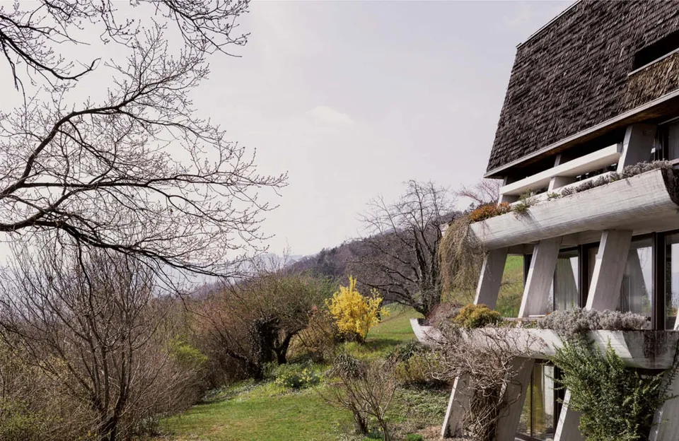Villa Wolkenberg – Chef-d'œuvre architectural avec vue panoramique – photo 10 sur 14