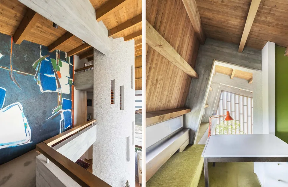 Villa Wolkenberg – Chef-d'œuvre architectural avec vue panoramique – photo 9 sur 14
