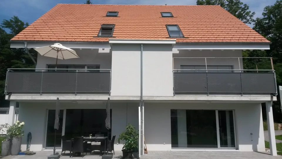Moderne 3.5-Zimmerwohnung mit Sitzplatz – Foto 12 von 12