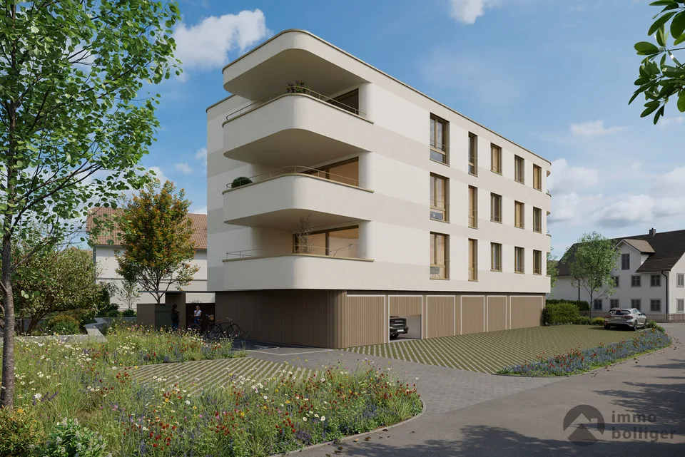 Linee speciali, vita speciale - 4,5 locali a Oftringen – foto 3 di 7