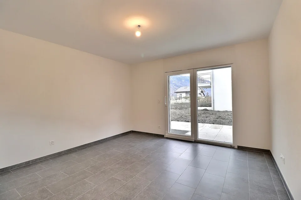 1 Zimmer Wohnung in Chamoson – Foto 2 von 4