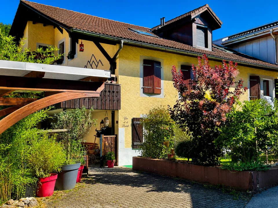 Eine Charaktereigenschaft im Herzen des Val-de-Travers – Foto 2 von 15