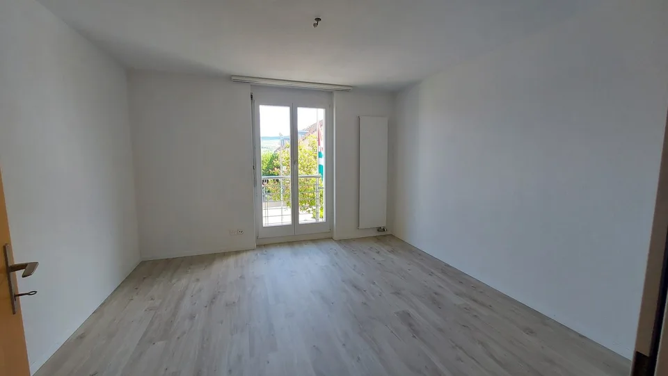 Central, bright & cozy: 2.5-room apartment in Niederwil – photo 5 of 7
