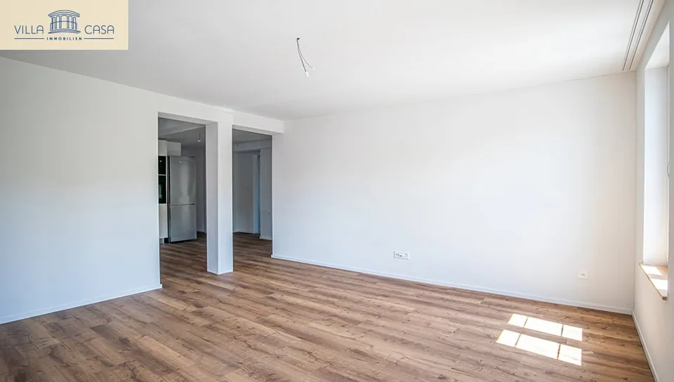 Komplett sanierte 4.5 - Zimmerwohnung in Seftigen – Foto 7 von 13