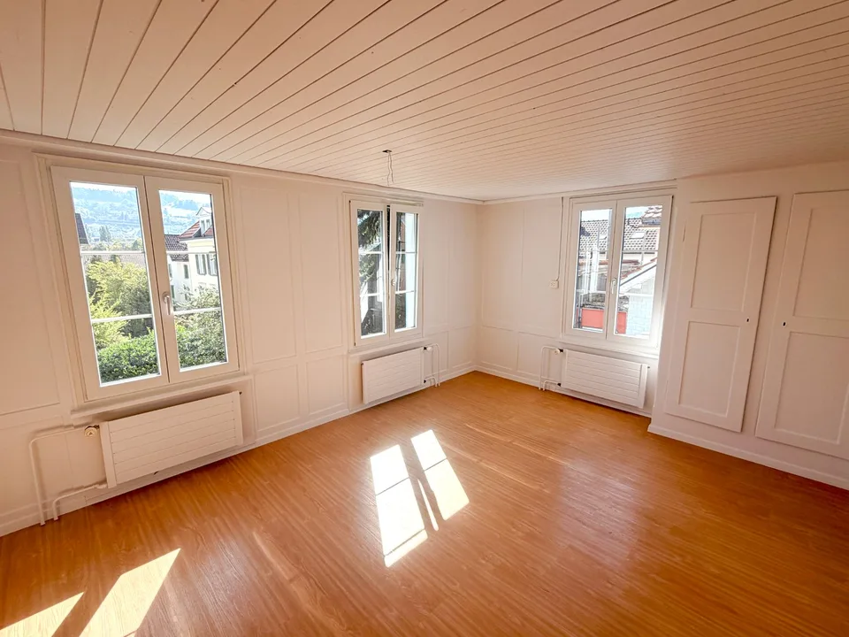 Appartement 3 pièces lumineux avec vue sur la verdure | Farbgutstrasse 8, St. Gallen – photo 4 sur 9