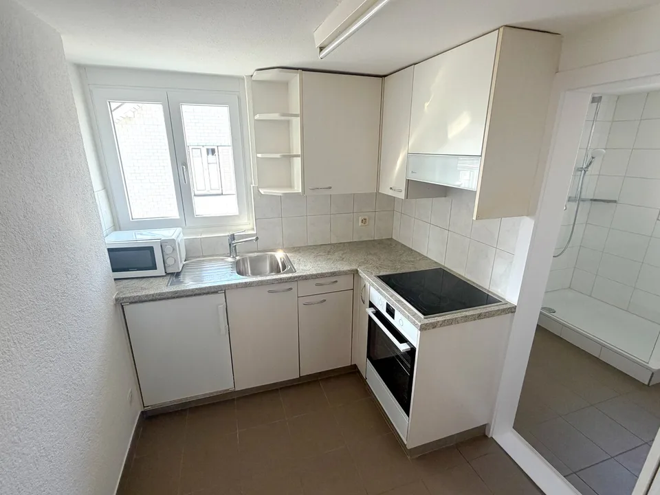 Appartement 3 pièces lumineux avec vue sur la verdure | Farbgutstrasse 8, St. Gallen – photo 6 sur 9