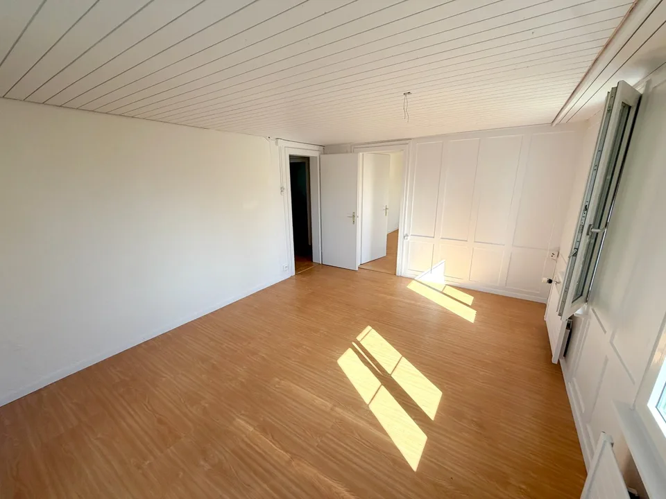 Appartement 3 pièces lumineux avec vue sur la verdure | Farbgutstrasse 8, St. Gallen – photo 5 sur 9