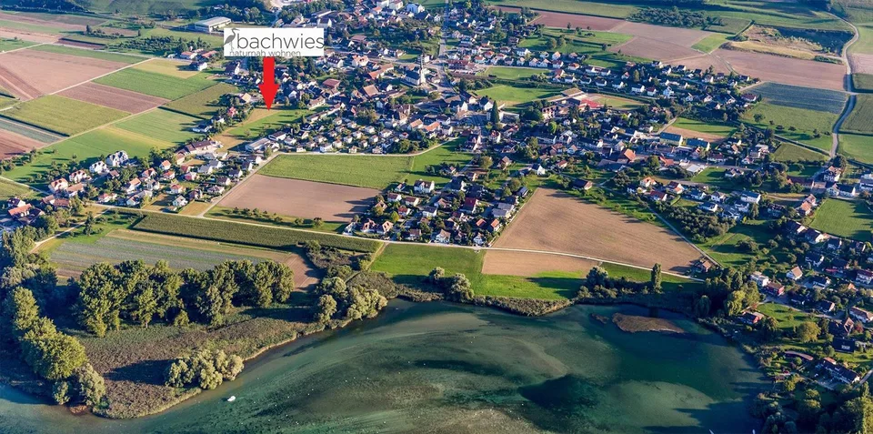 Casa unifamiliare moderna in costruzione nuova a Eschenz – vivere con una vista panoramica e un'idillio naturale – foto 3 di 8