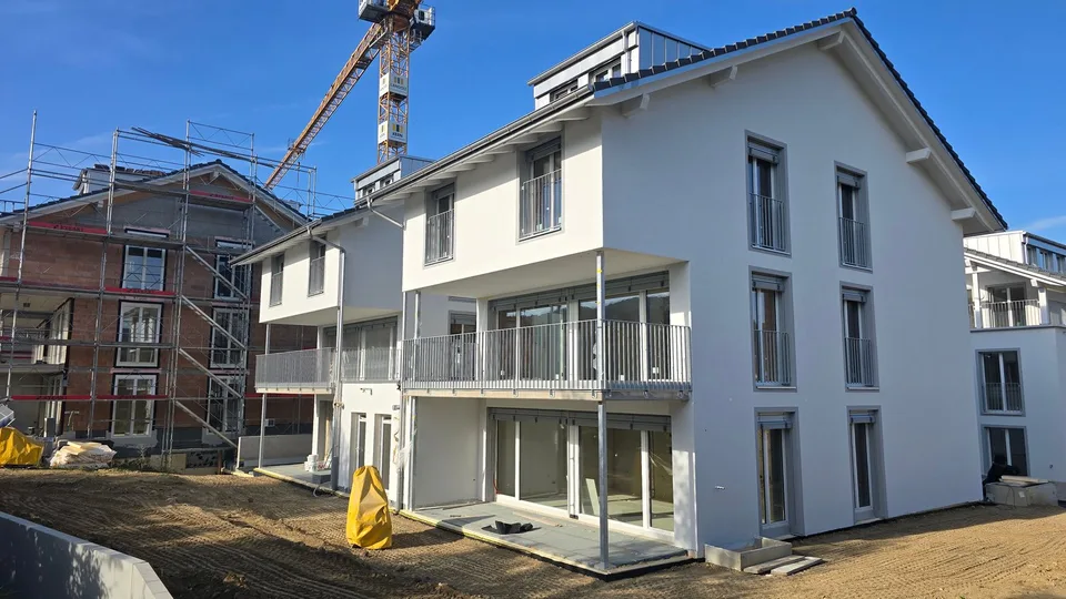 Casa unifamiliare moderna in costruzione nuova a Eschenz – vivere con una vista panoramica e un'idillio naturale – foto 8 di 8