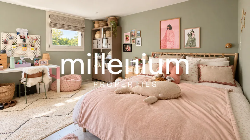 Belle villa familiale contemporaine avec vue sur le lac à Anières – photo 8 sur 13