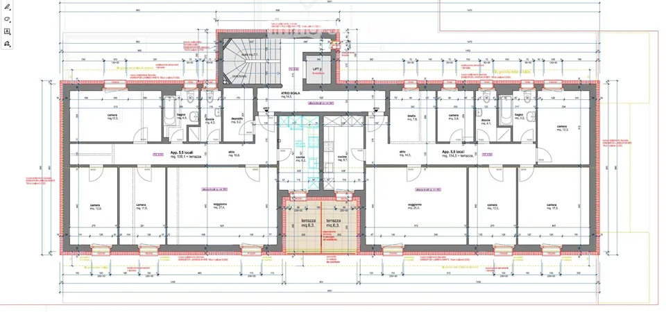 Mietwohnung 4.5 Zimmer - Nr. 7 – Foto 5 von 5