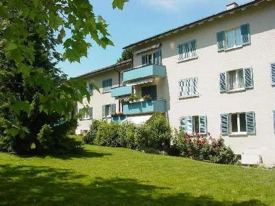 Temporaneamente nel verde a Zurigo-Altstetten – foto 2 di 6