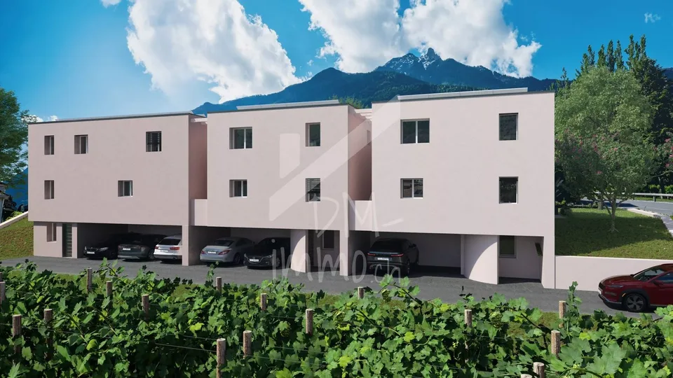 New villas in Saxon – photo 4 of 5