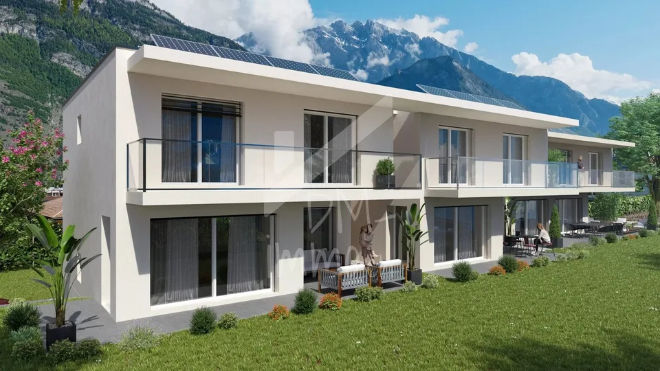 New villas in Saxon – photo 2 of 5