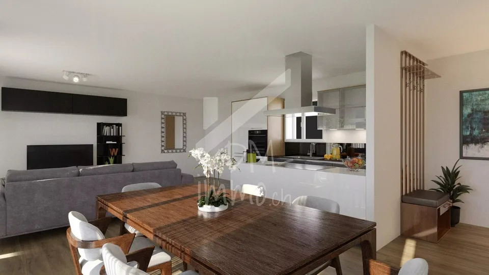 New villas in Saxon – photo 3 of 5