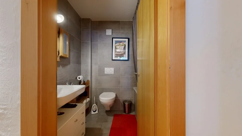 Magnifico e luminoso appartamento di 3,5 locali di 90m2 – foto 6 di 7