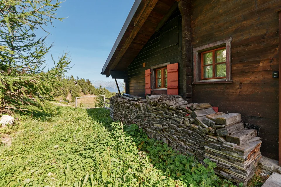 Charmant chalet 5 pièces à Riederalp – Vue montagnarde de rêve et charme rustique – photo 6 sur 30