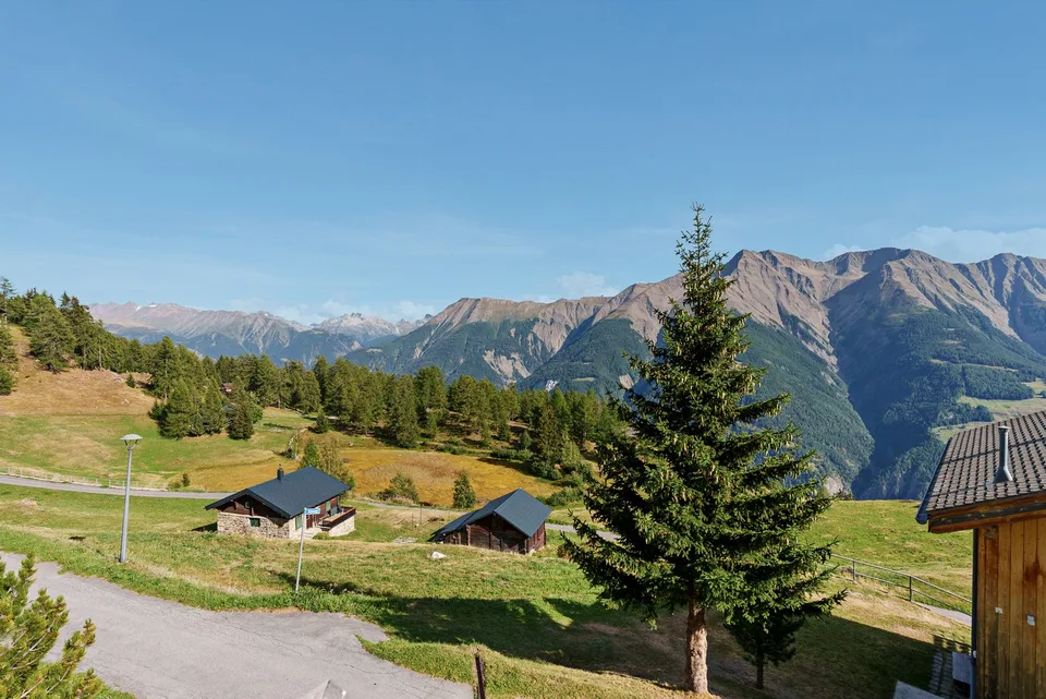 Charmant chalet 5 pièces à Riederalp – Vue montagnarde de rêve et charme rustique – photo 24 sur 30